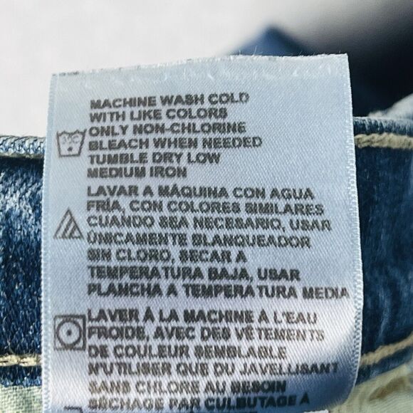 Dickies Carpenter Jeans Mens 42x32 Utility Workwear Straight Fit Hammer Loop - Picture 11 of 14